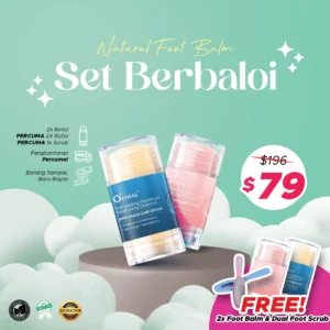 BERBALOI SET