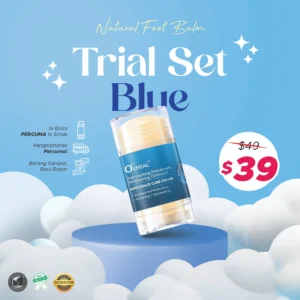 TRIAL SET - Blue